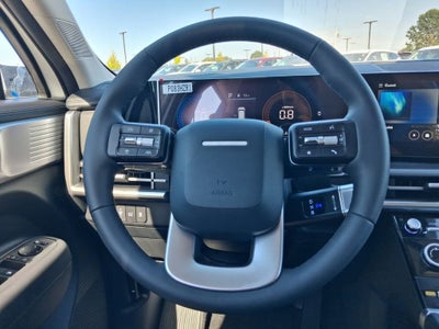 2027 Hyundai Santa Fe SE