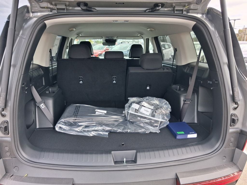 2026 Hyundai Santa Fe SE