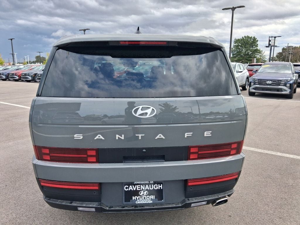 2026 Hyundai Santa Fe SE