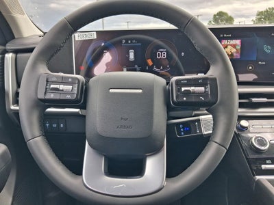 2026 Hyundai Santa Fe SE