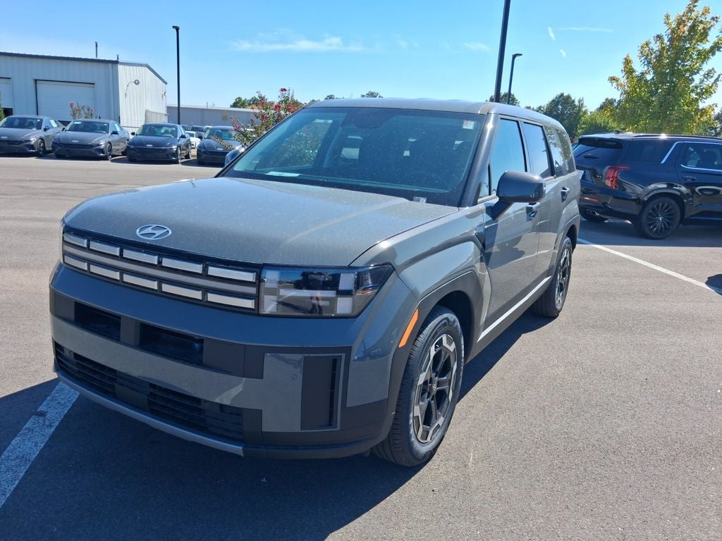 2027 Hyundai Santa Fe SE