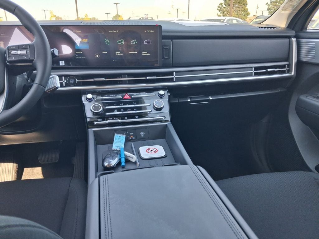 2027 Hyundai Santa Fe SE