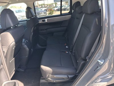 2027 Hyundai Santa Fe SE