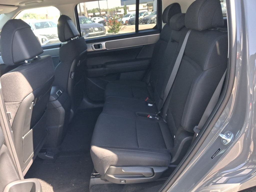 2027 Hyundai Santa Fe SE