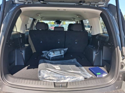 2027 Hyundai Santa Fe SE