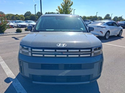 2027 Hyundai Santa Fe SE