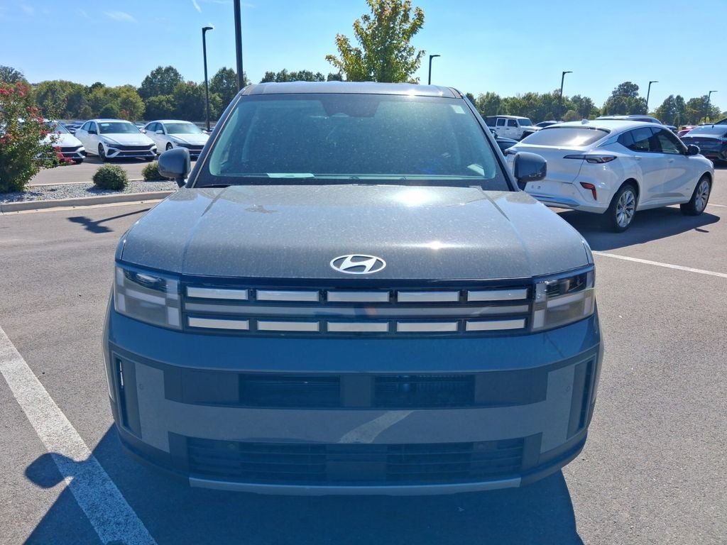 2027 Hyundai Santa Fe SE