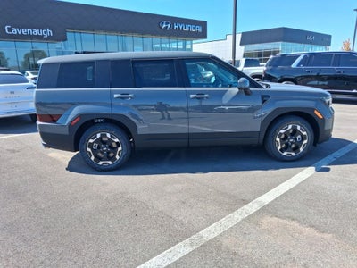 2027 Hyundai Santa Fe SE