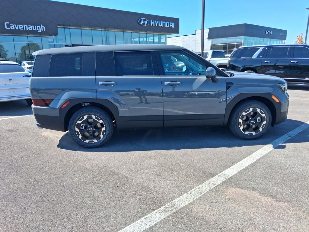 2027 Hyundai Santa Fe SE