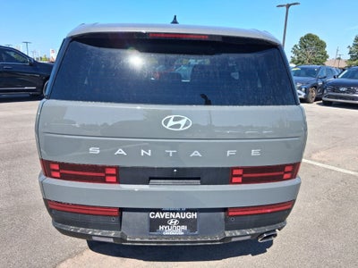 2027 Hyundai Santa Fe SE