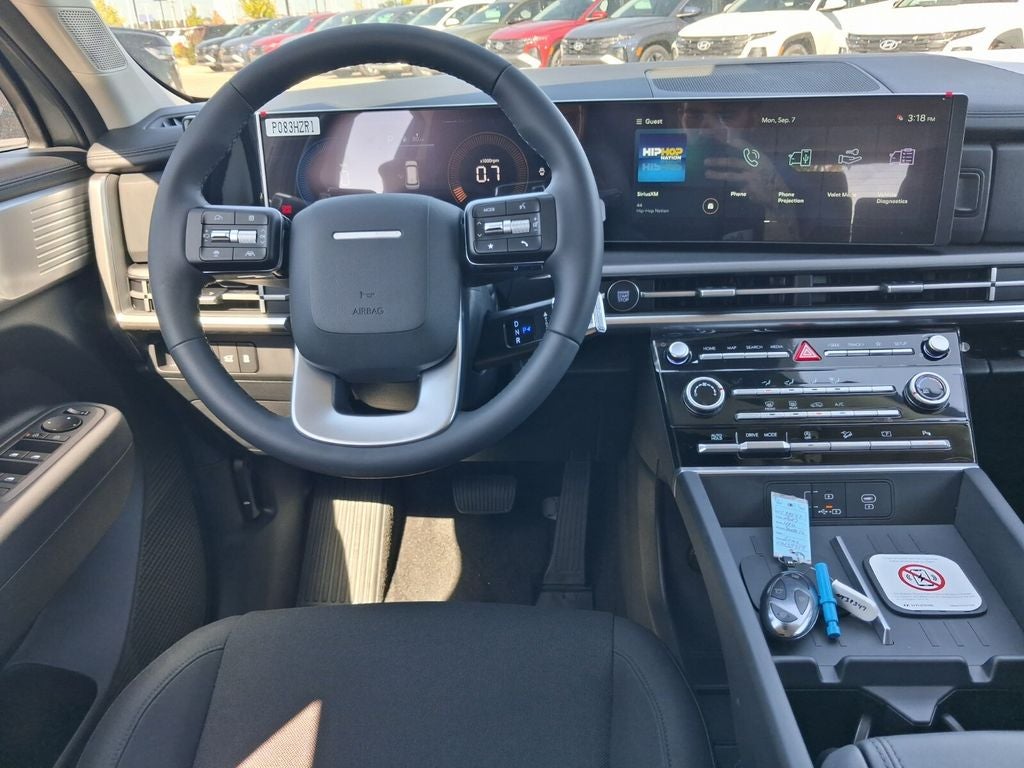 2027 Hyundai Santa Fe SE