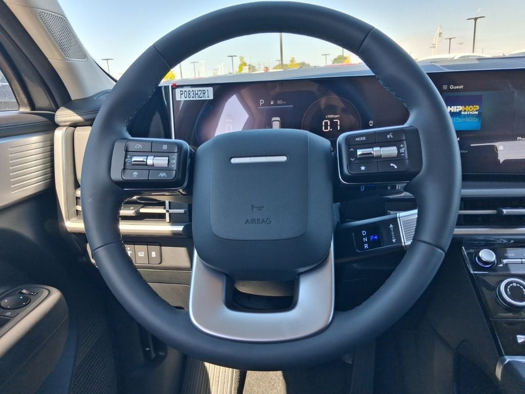2027 Hyundai Santa Fe SE