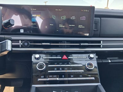 2027 Hyundai Santa Fe SE