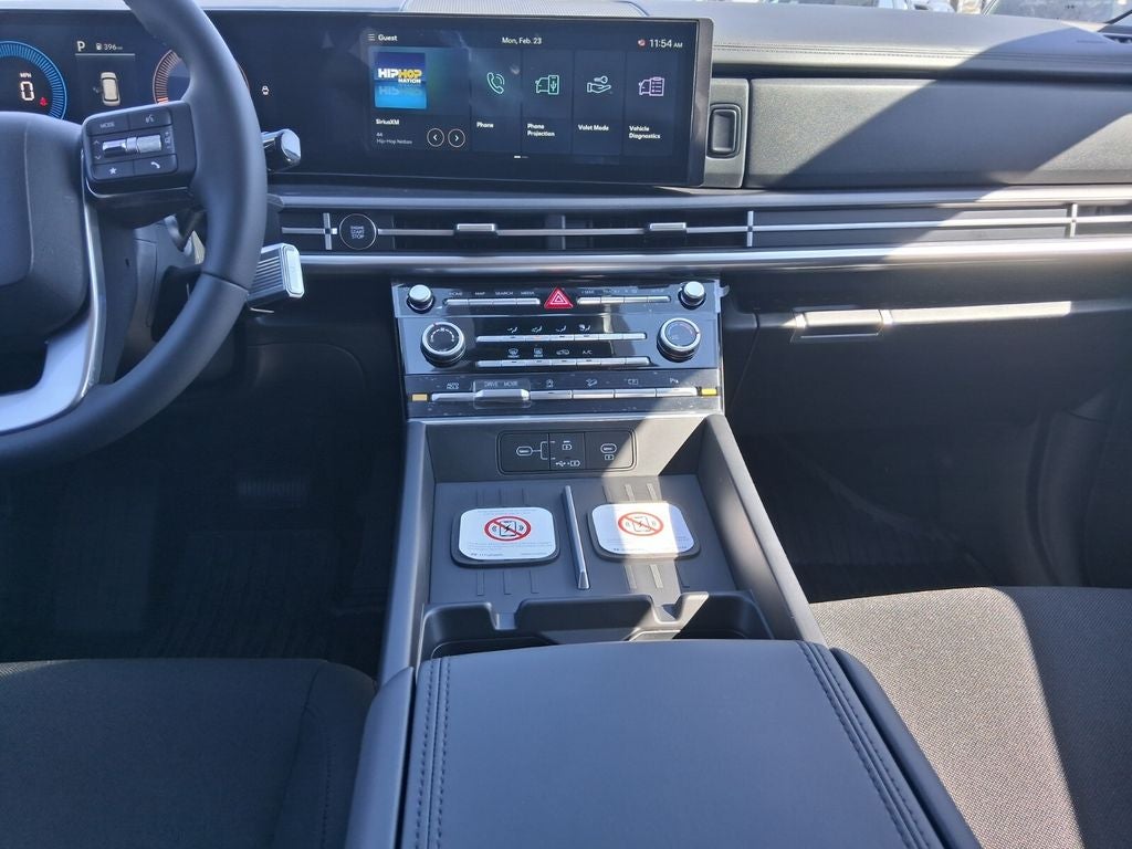 2026 Hyundai Santa Fe SE FWD