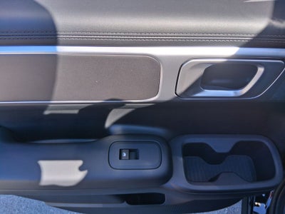 2026 Hyundai Santa Fe SE FWD