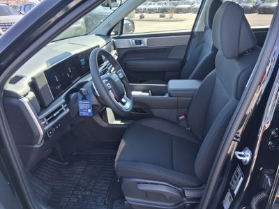 2026 Hyundai Santa Fe SE FWD