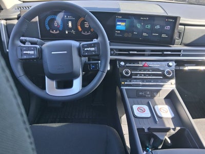 2026 Hyundai Santa Fe SE FWD