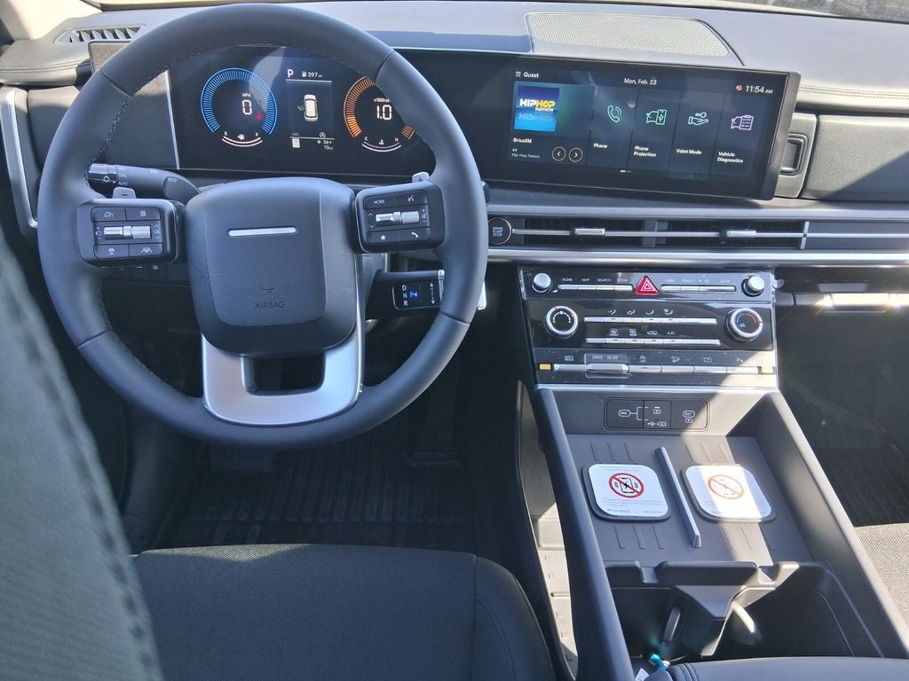 2026 Hyundai Santa Fe SE FWD