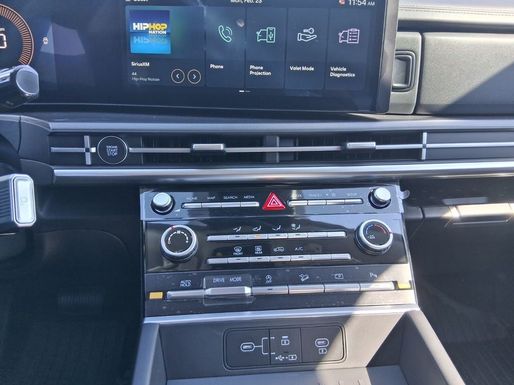 2026 Hyundai Santa Fe SE FWD