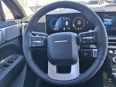 2026 Hyundai Santa Fe SE FWD