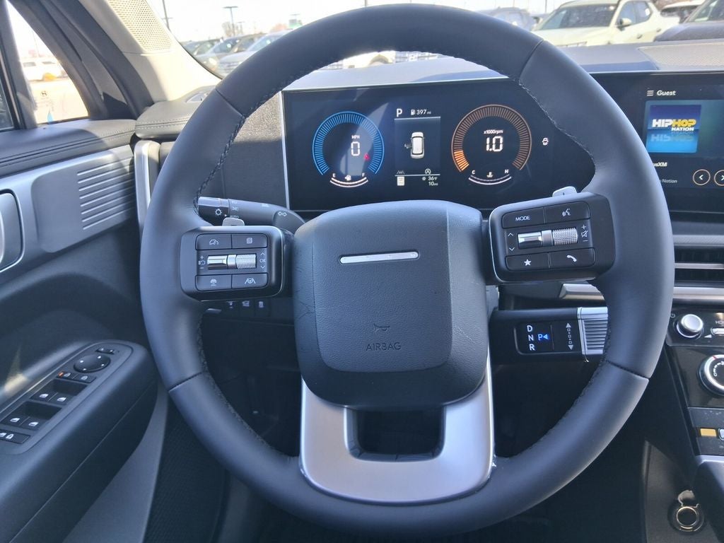 2026 Hyundai Santa Fe SE FWD