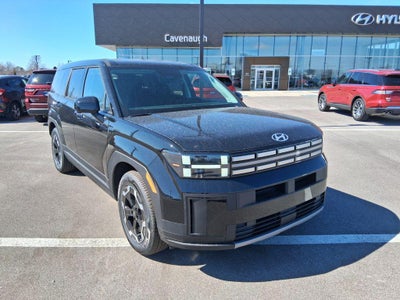 2026 Hyundai Santa Fe SE FWD