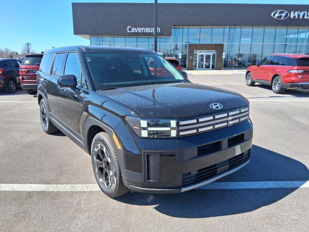 2026 Hyundai Santa Fe SE FWD