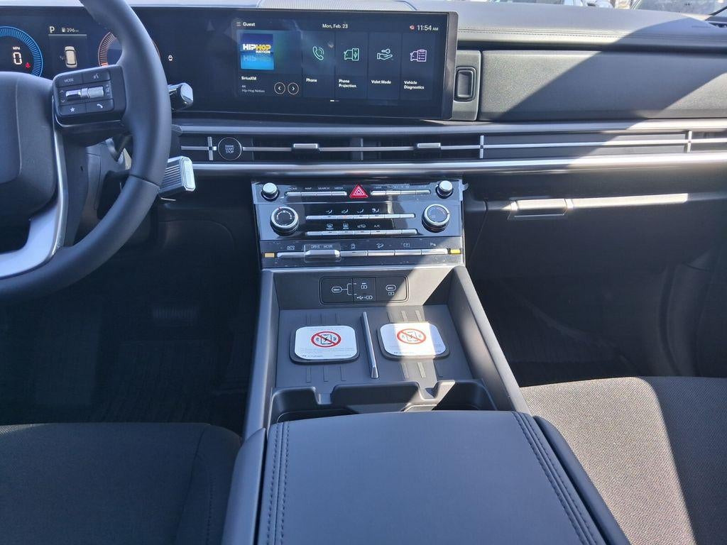 2026 Hyundai Santa Fe SE FWD