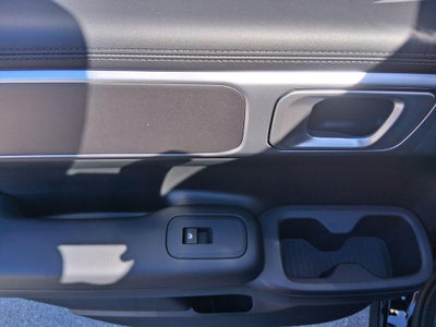 2026 Hyundai Santa Fe SE FWD