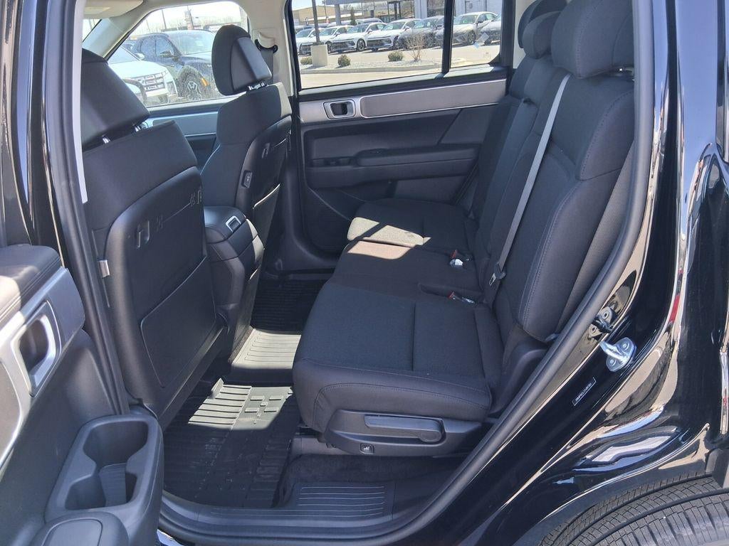 2026 Hyundai Santa Fe SE FWD