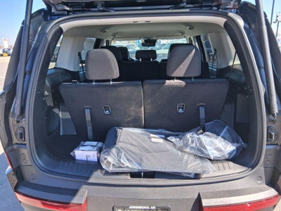 2026 Hyundai Santa Fe SE FWD