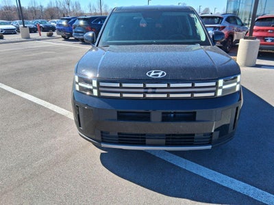 2026 Hyundai Santa Fe SE FWD