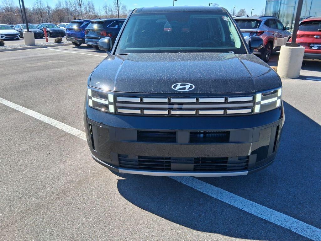 2026 Hyundai Santa Fe SE FWD