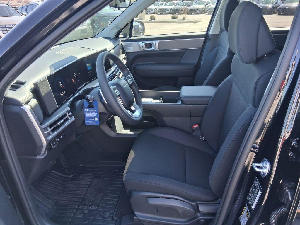 2026 Hyundai Santa Fe SE FWD