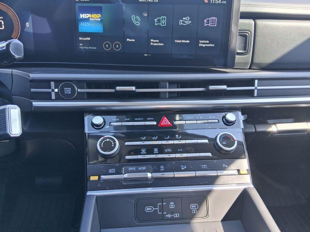 2026 Hyundai Santa Fe SE FWD