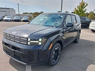 2026 Hyundai Santa Fe SE