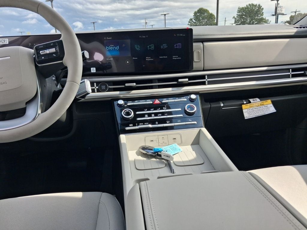 2026 Hyundai Santa Fe SE