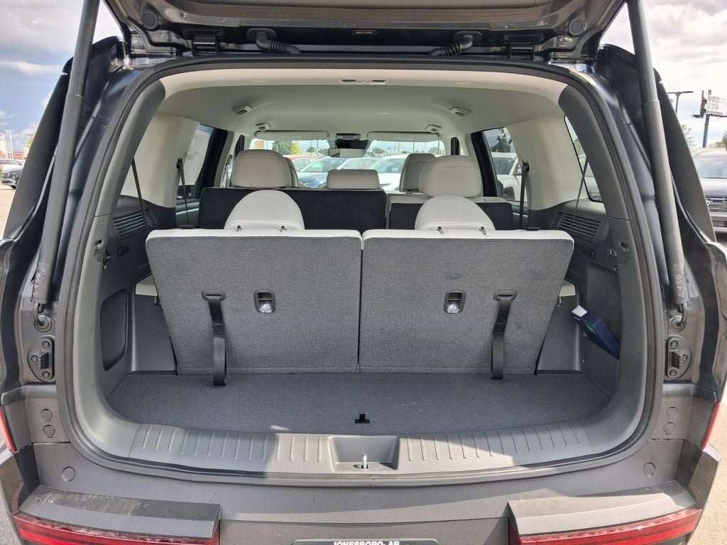 2026 Hyundai Santa Fe SE