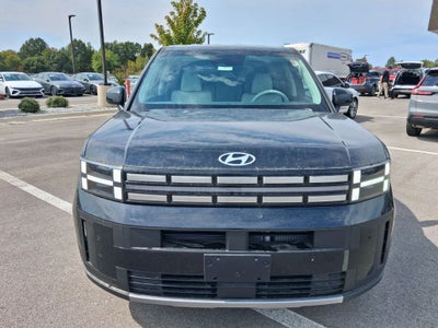 2026 Hyundai Santa Fe SE
