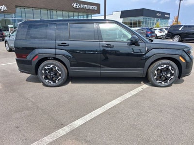 2026 Hyundai Santa Fe SE