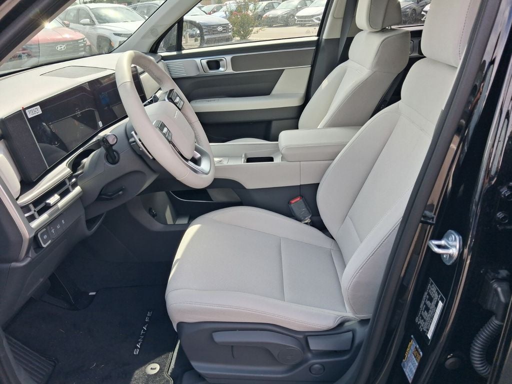 2026 Hyundai Santa Fe SE
