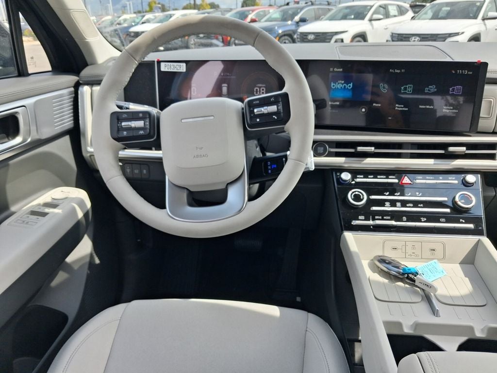 2026 Hyundai Santa Fe SE