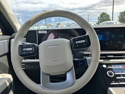 2026 Hyundai Santa Fe SE