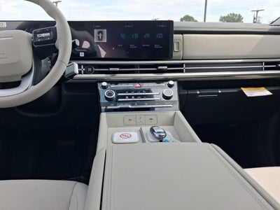 2026 Hyundai Santa Fe SE FWD