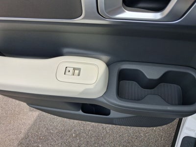 2026 Hyundai Santa Fe SE FWD