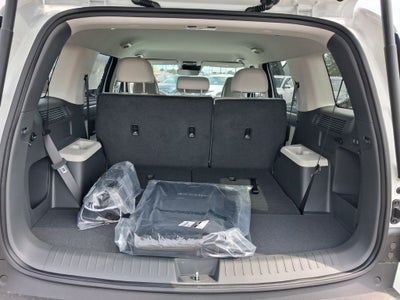 2026 Hyundai Santa Fe SE FWD