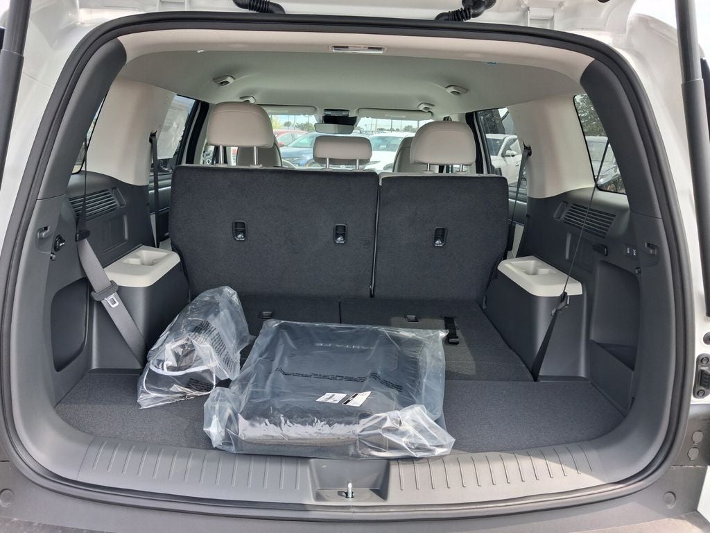 2026 Hyundai Santa Fe SE FWD