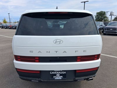 2026 Hyundai Santa Fe SE FWD