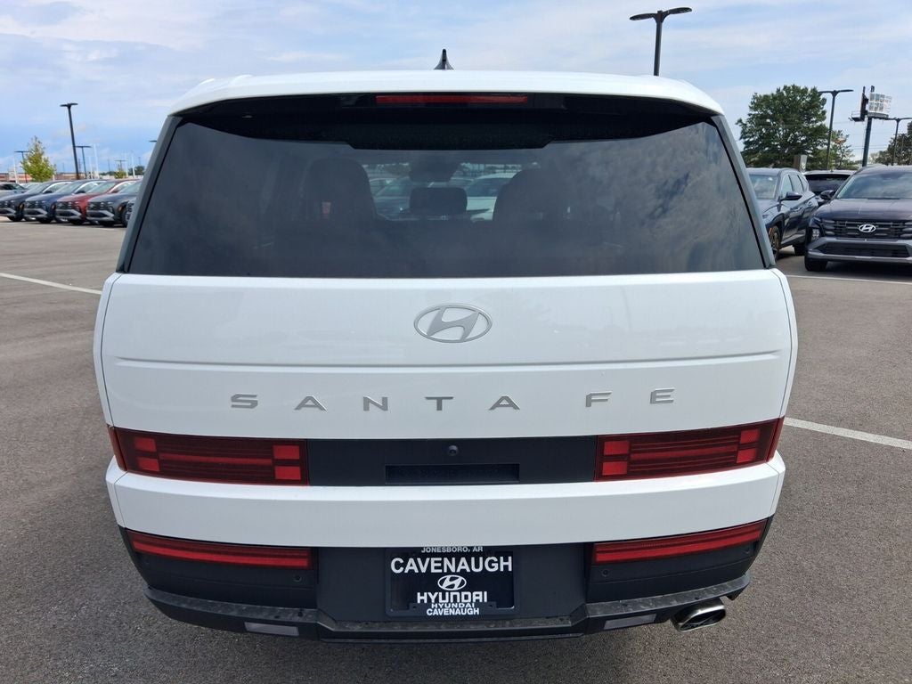 2026 Hyundai Santa Fe SE FWD
