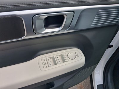 2026 Hyundai Santa Fe SE FWD